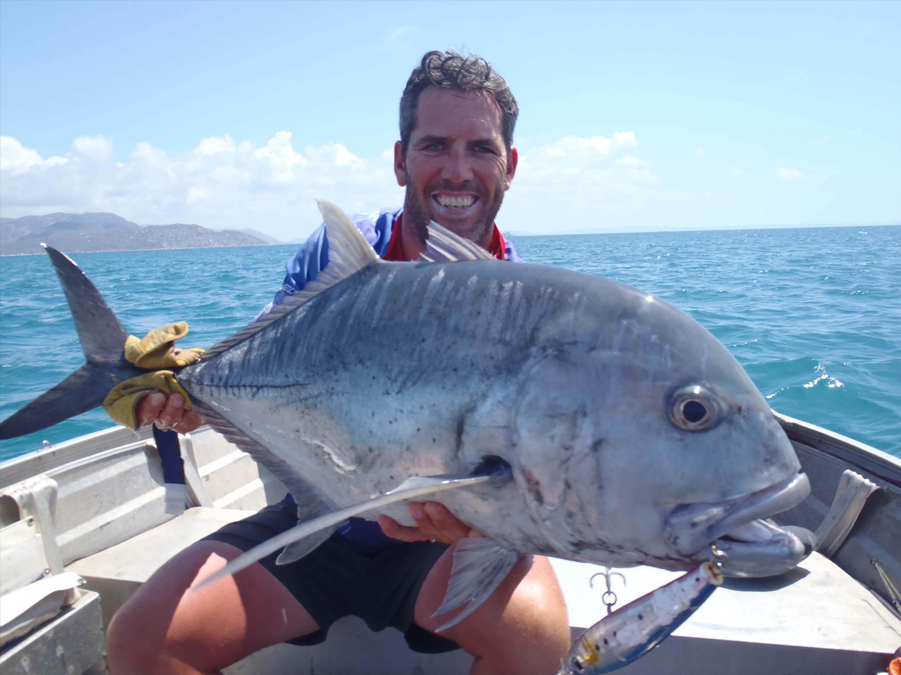 Caught and Released