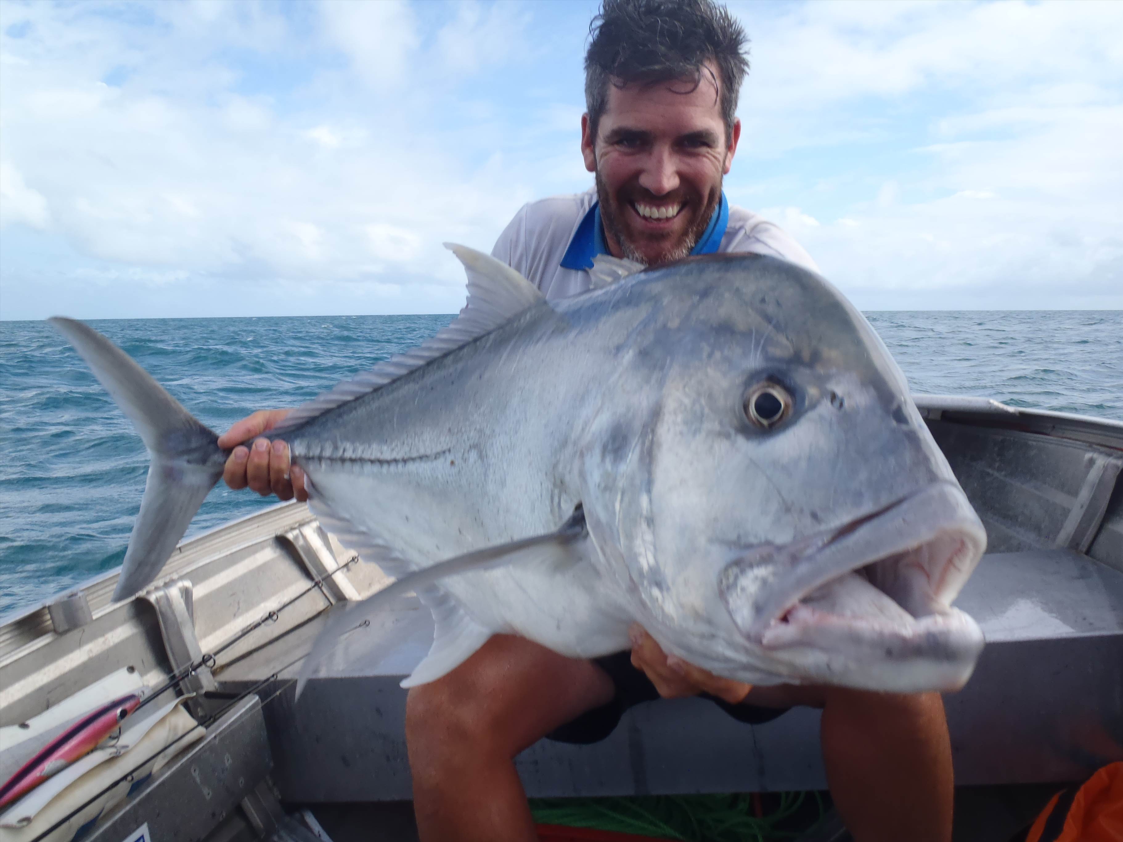 Caught and Released