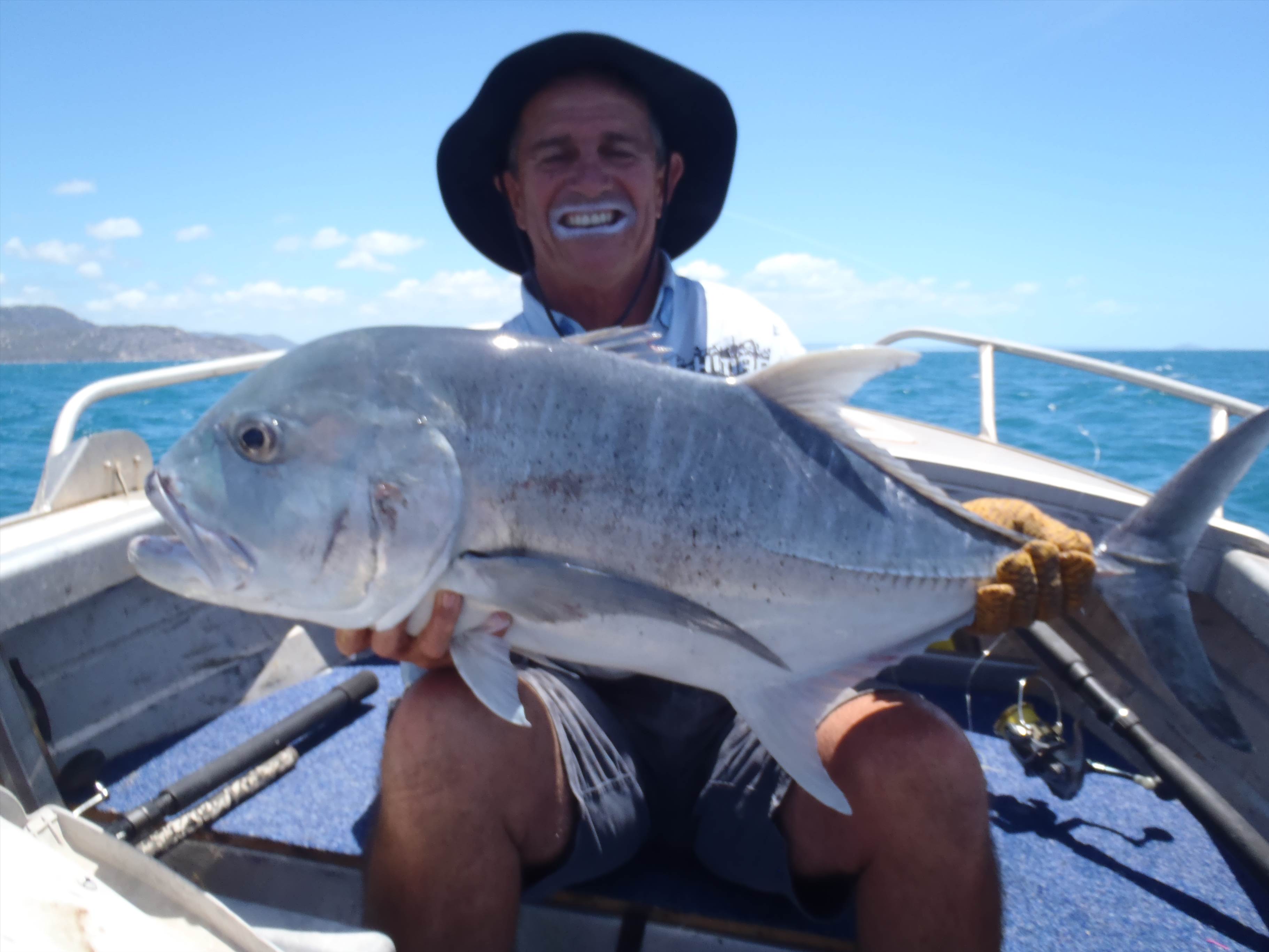 Caught and Released