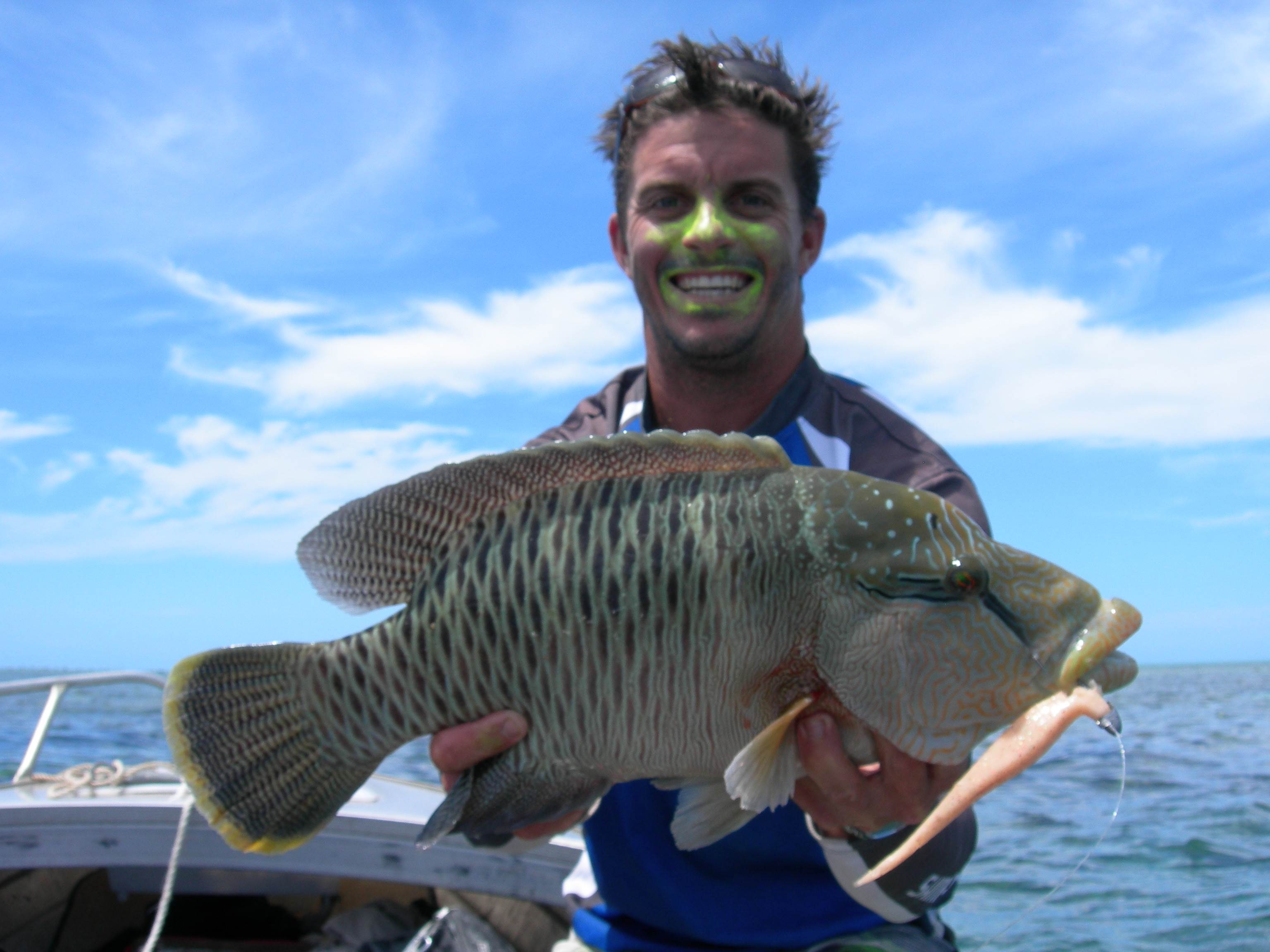 Caught and Released