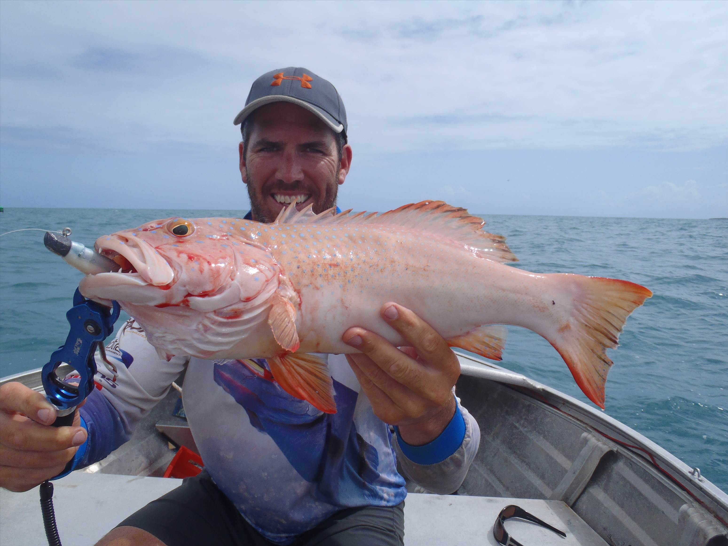 Caught and Released