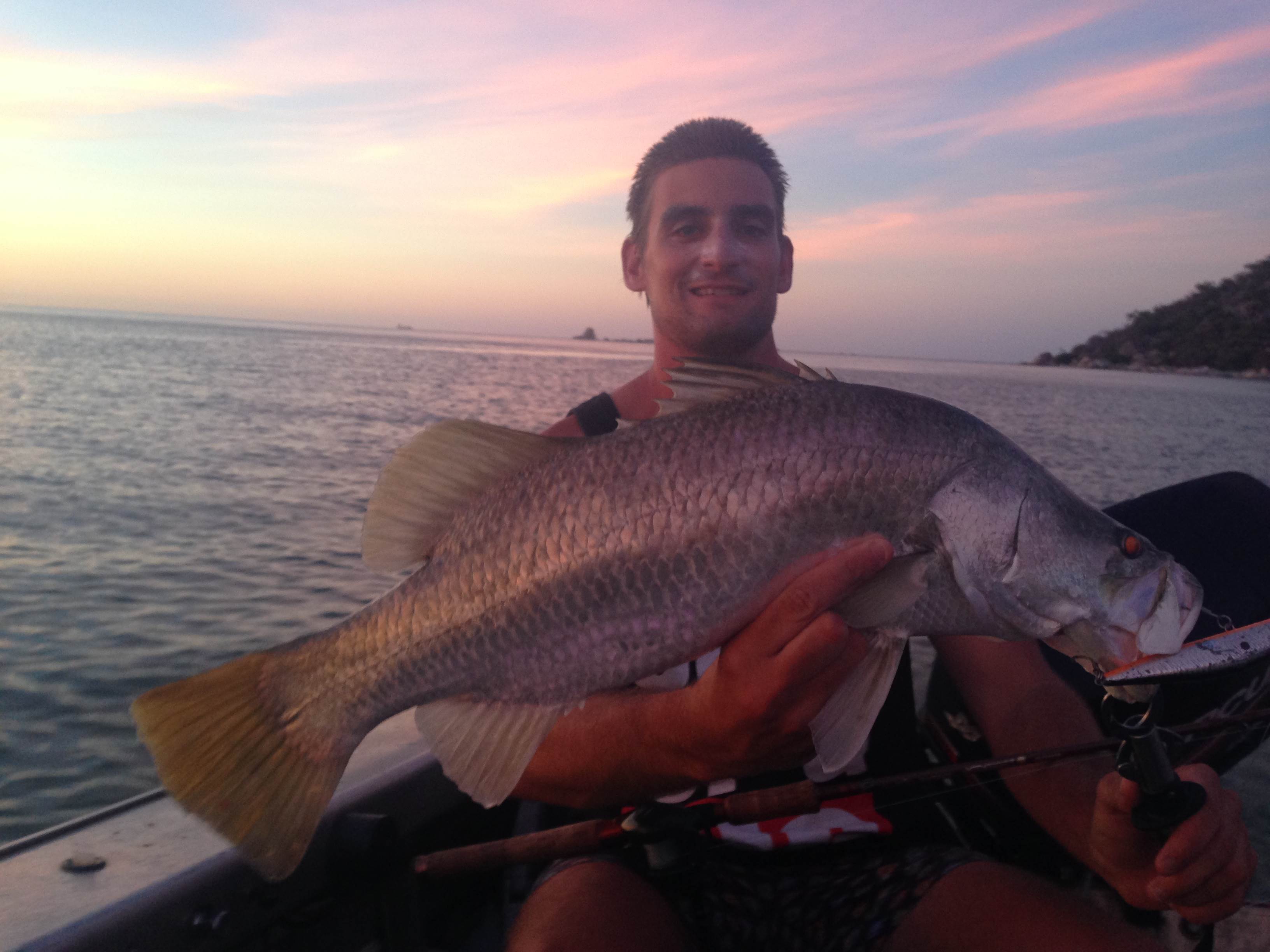 Caught and Released
