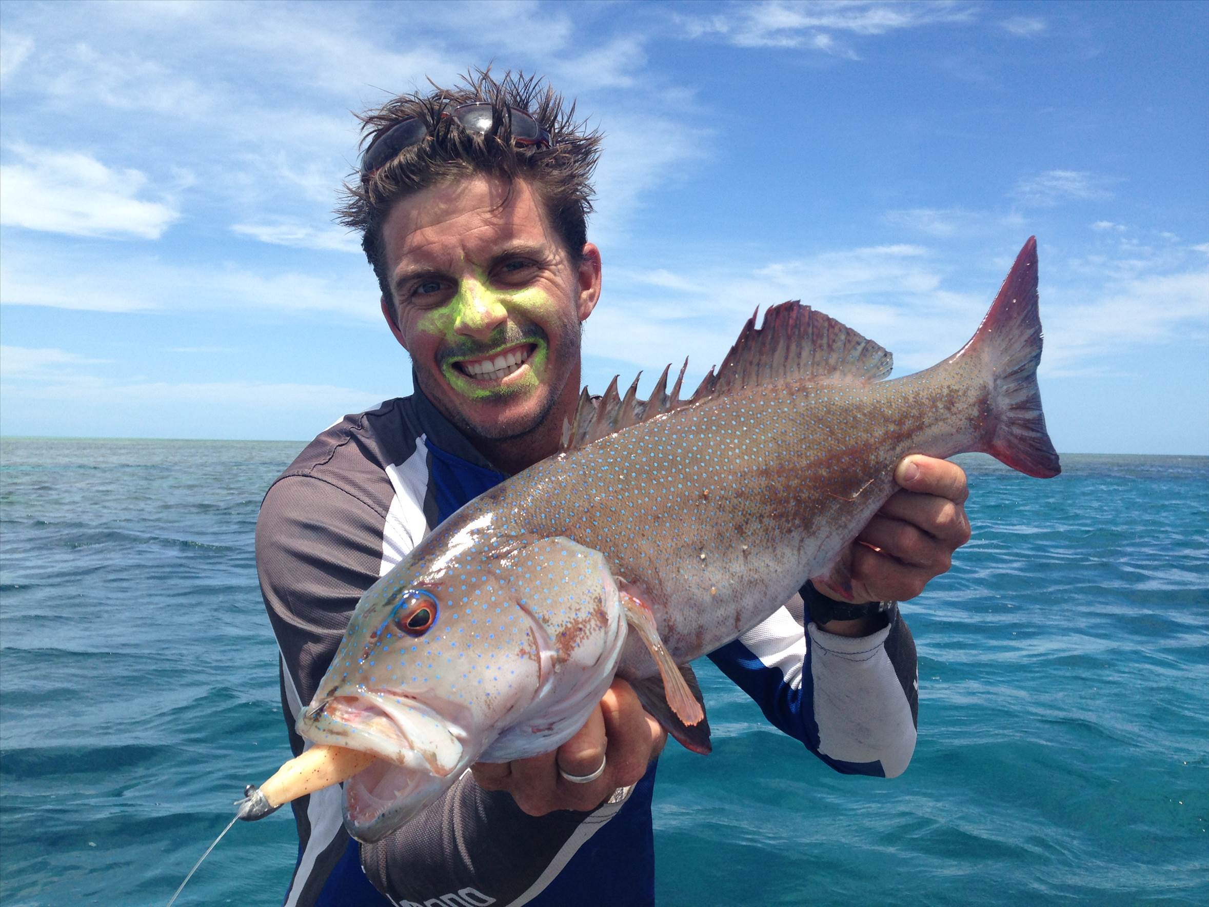 Caught and Released