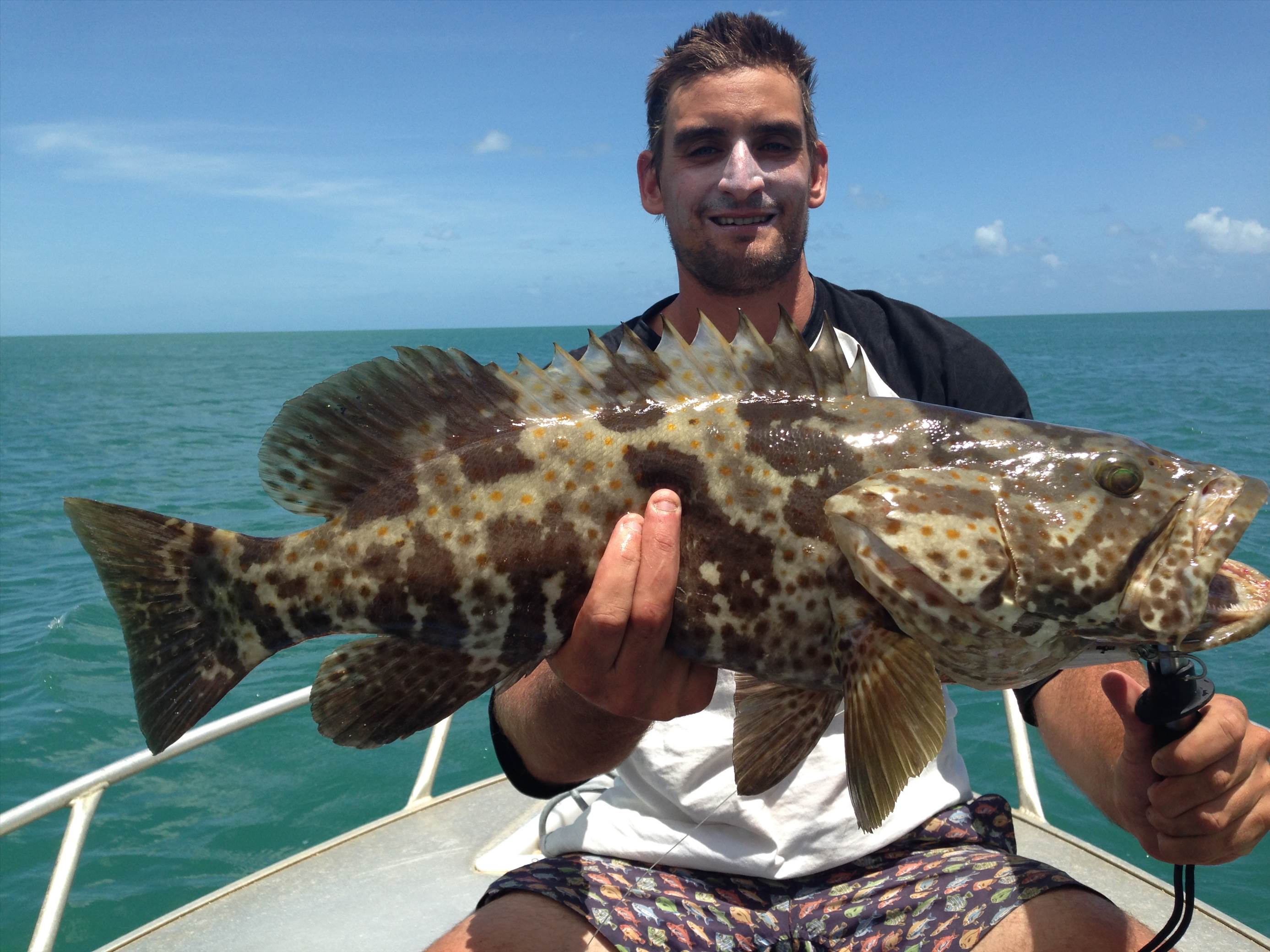 Caught and Released