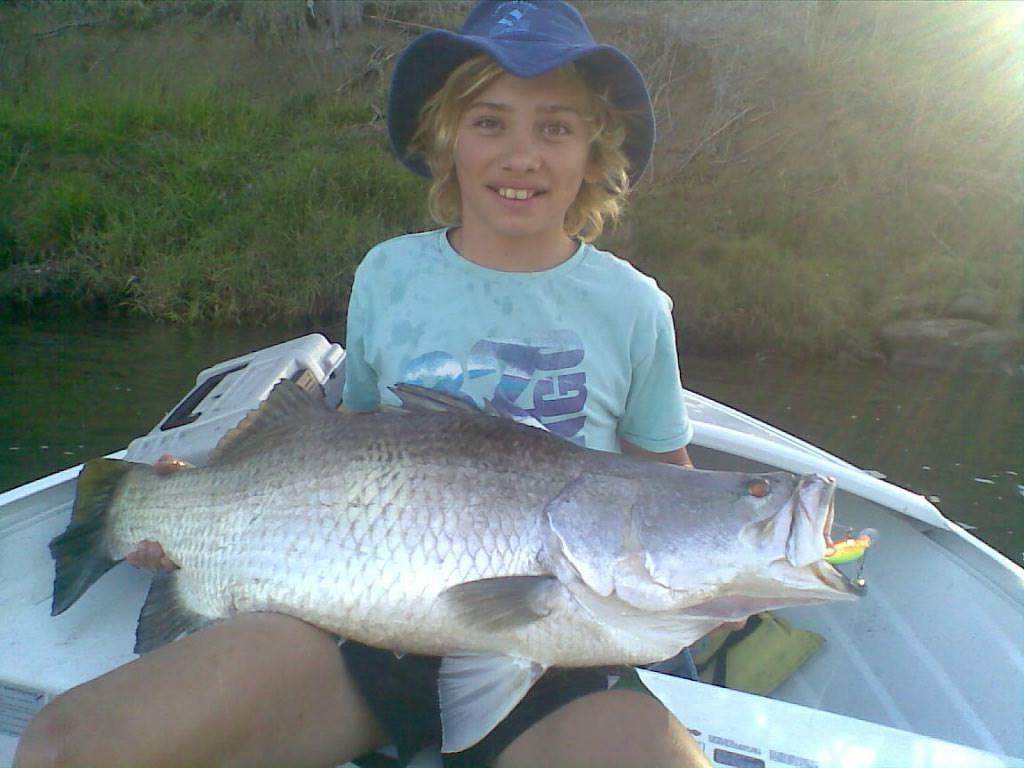 97cm Boyne Barra