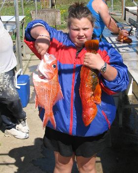 Fishing