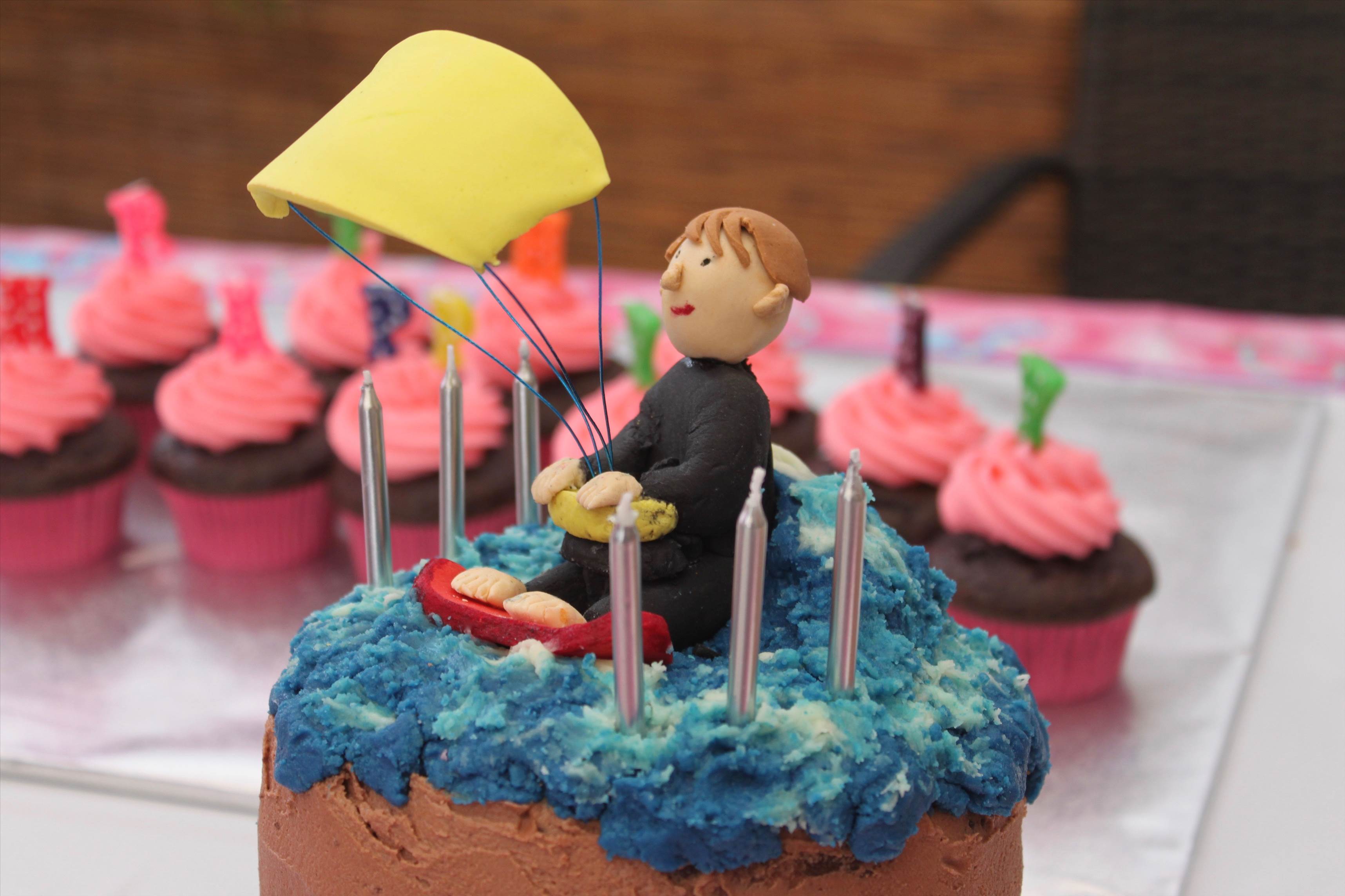 birthday cake