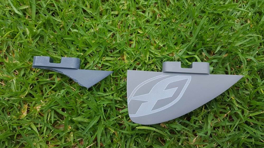 F-one fins