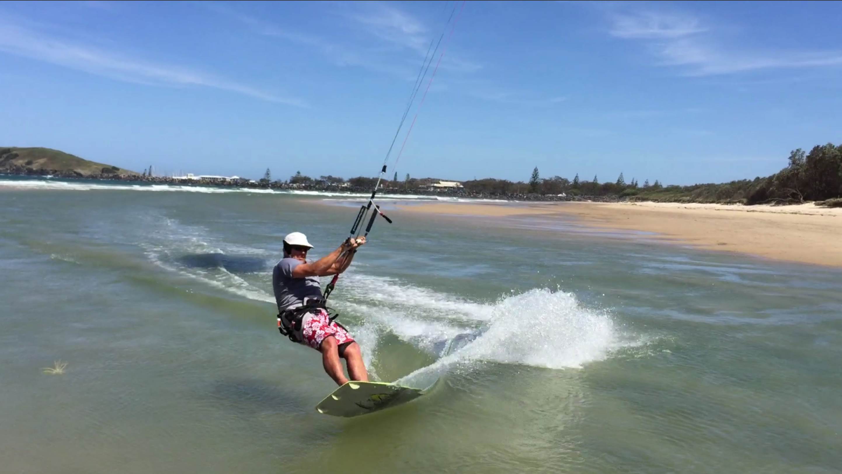 Rod Doing his Stuff!