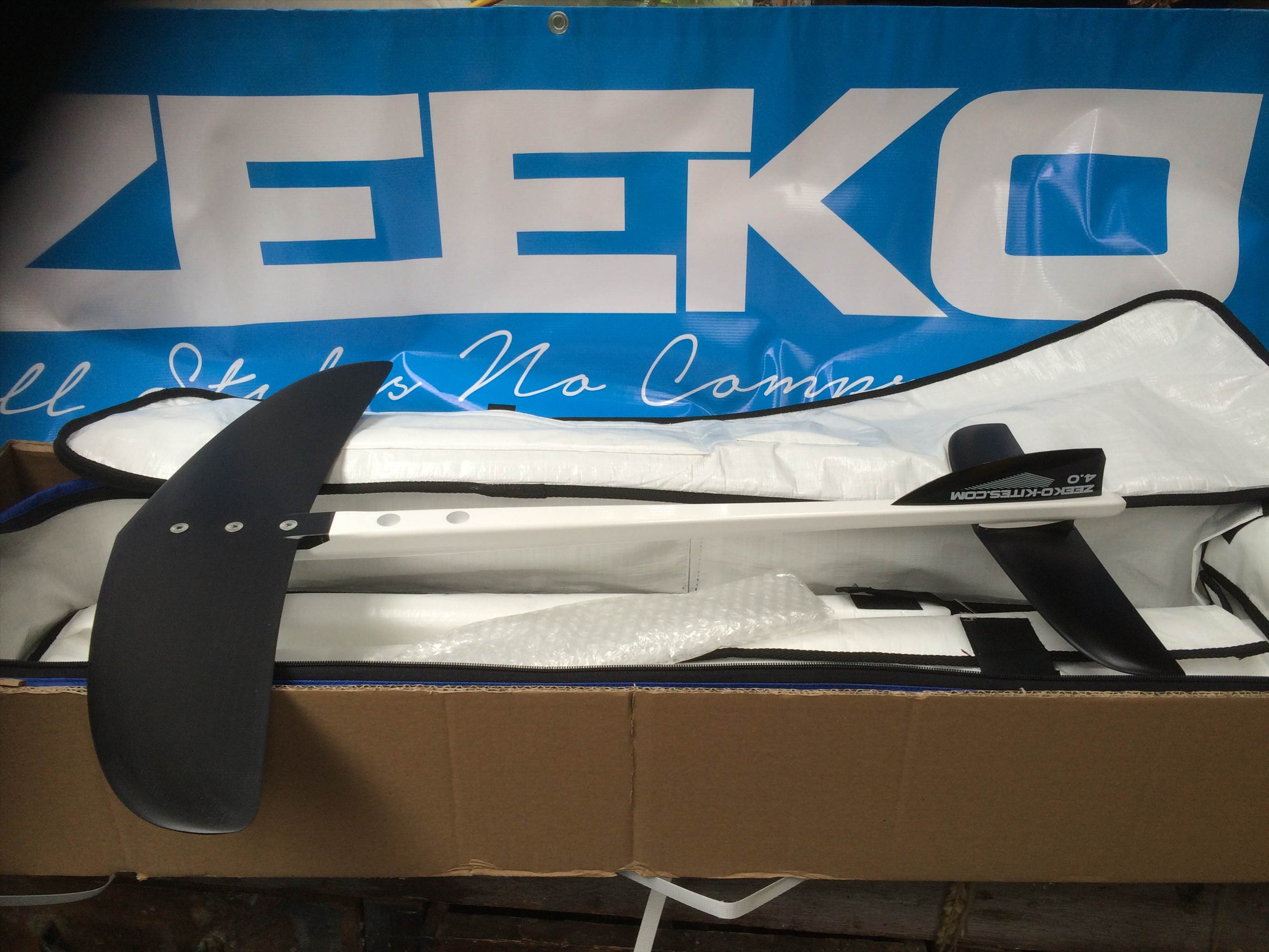 Zeeko 2016 Alloy Foil