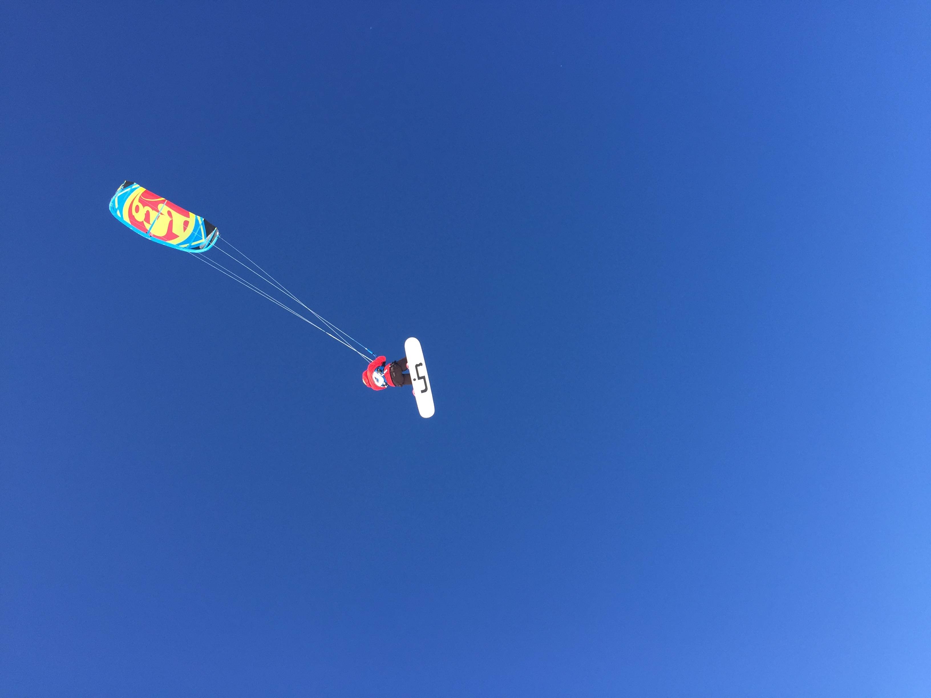 Utah gliding