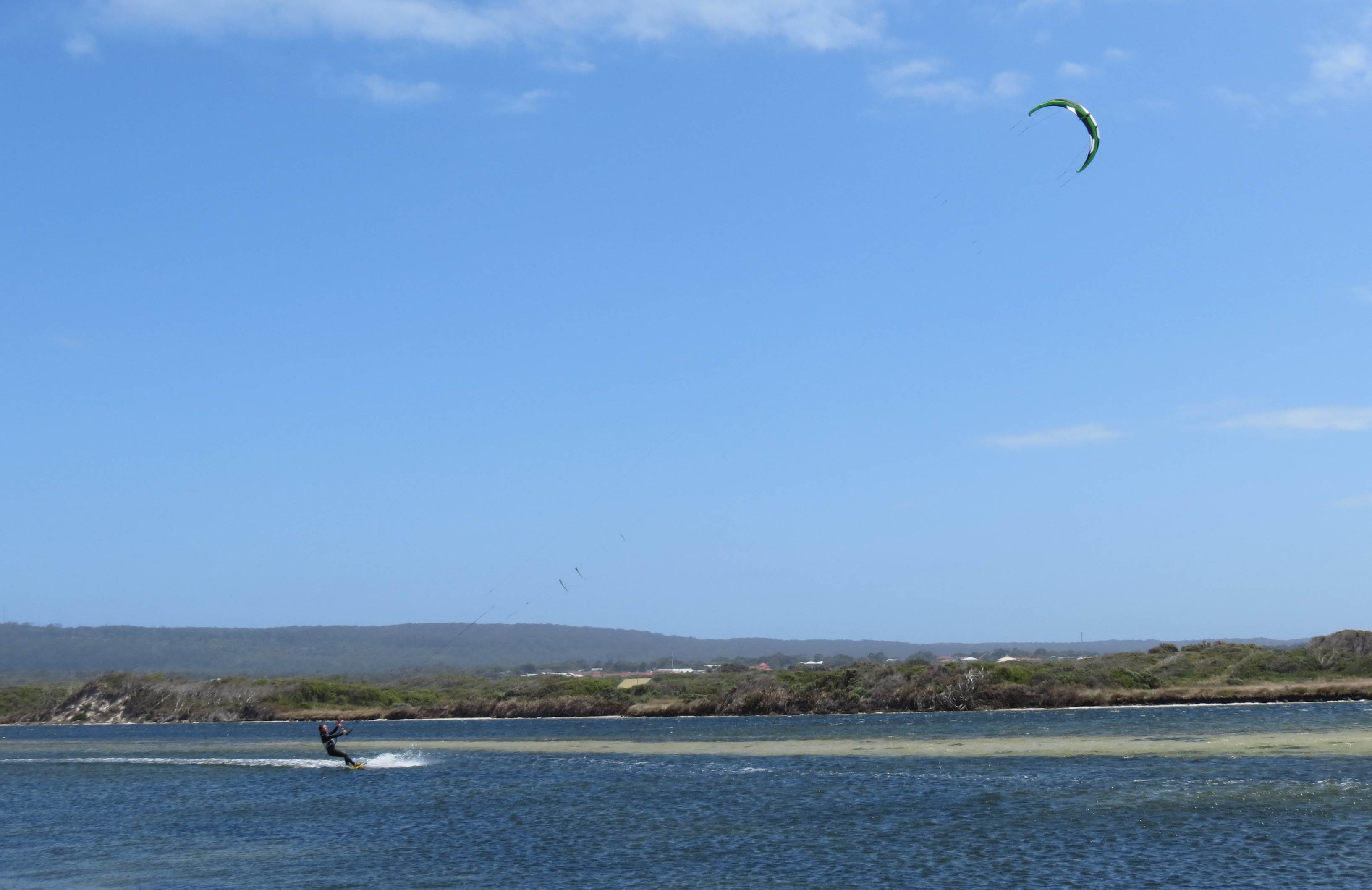 augusta 3m kite