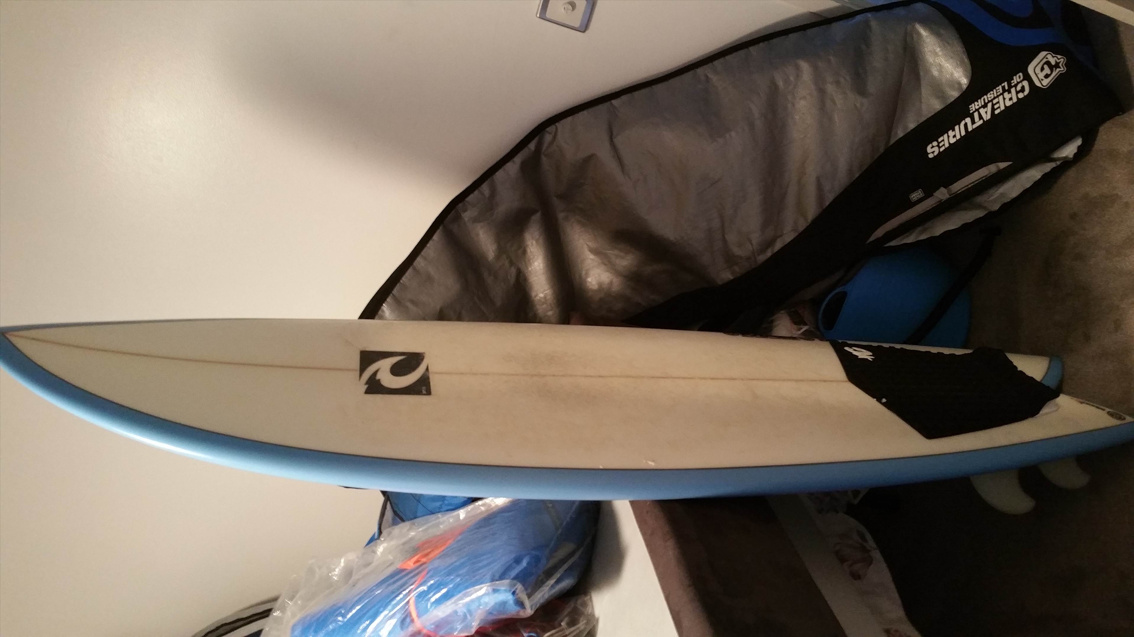 surfboard
