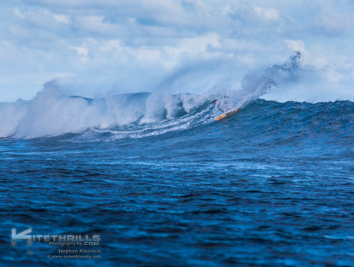 Kitesurf Mauritius