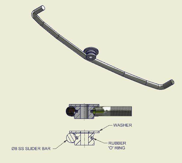 HOOK ROLLER