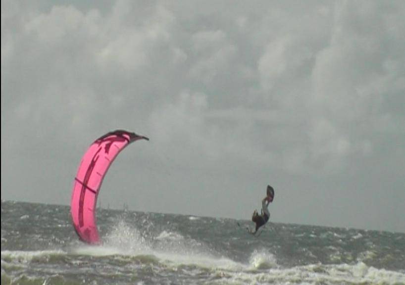 when tannum got some wind
