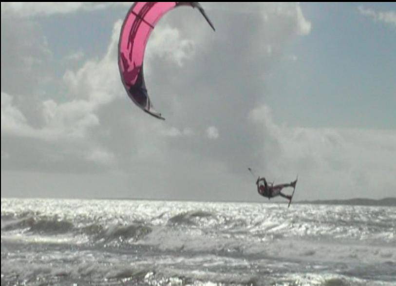 when tannum got some wind