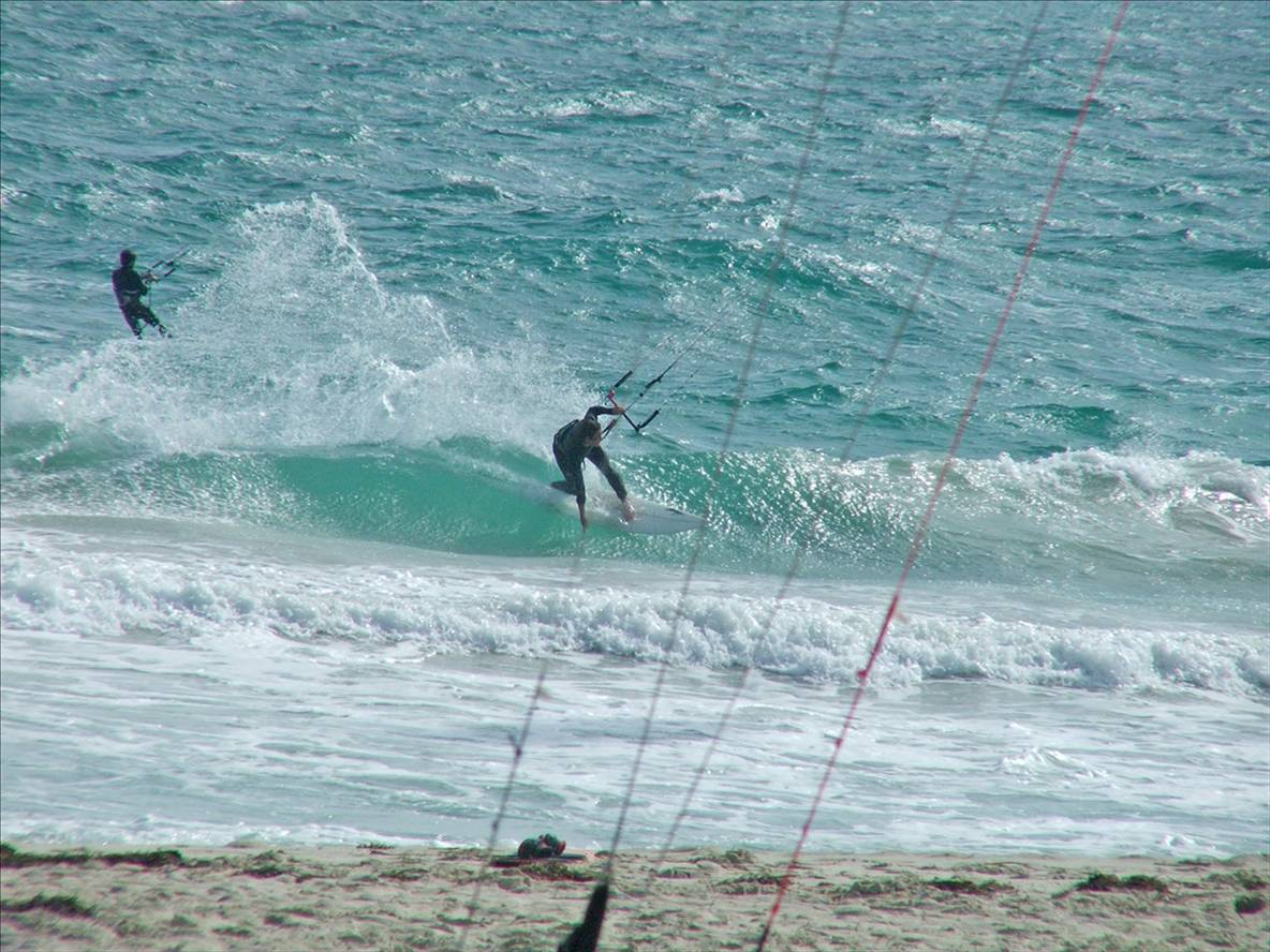 Wave comp