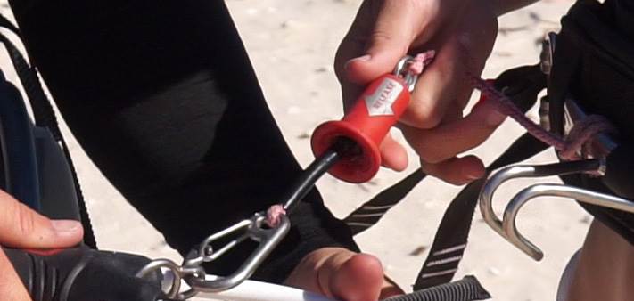 Ozone short leash