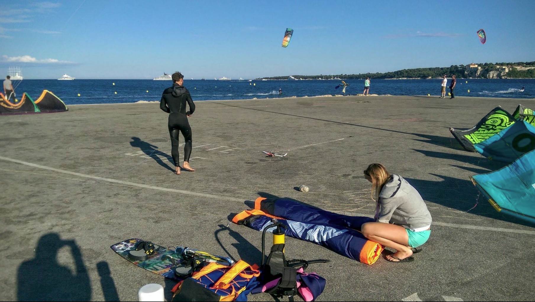 car park kite spot2