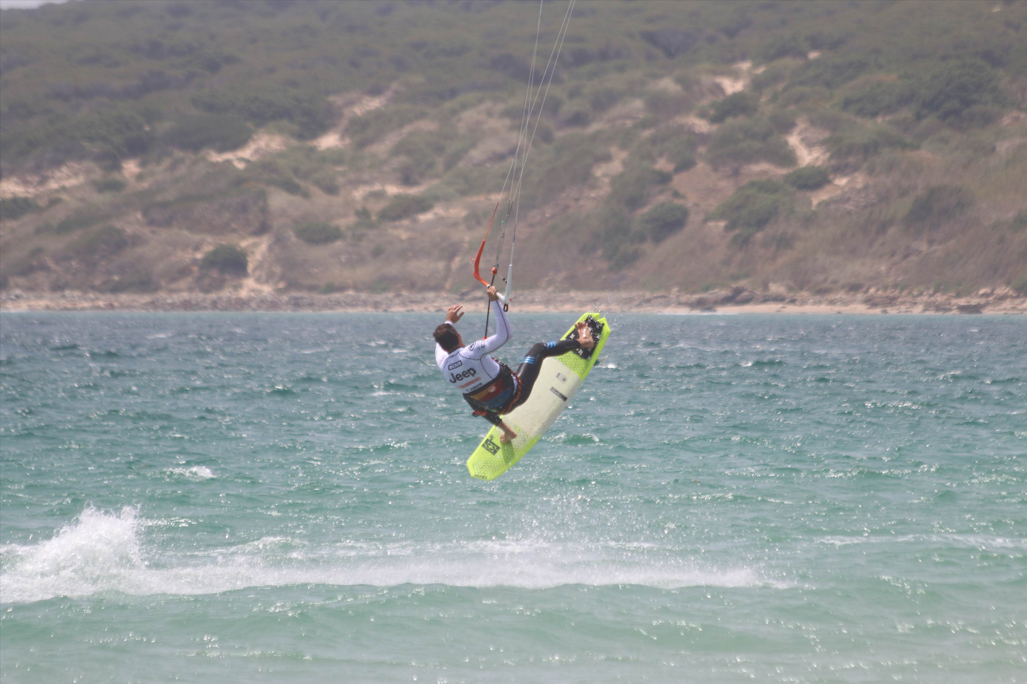 TARIFA STRAPLESS KITESURFING PRO 2016