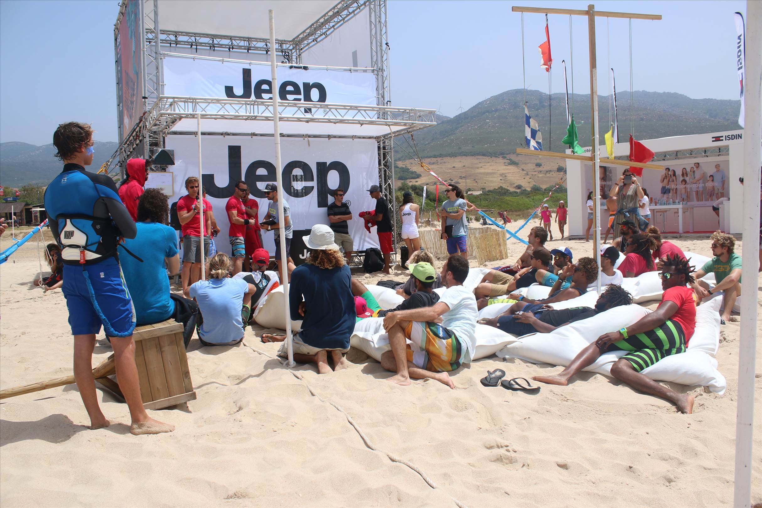 TARIFA STRAPLESS KITESURFING PRO 2016