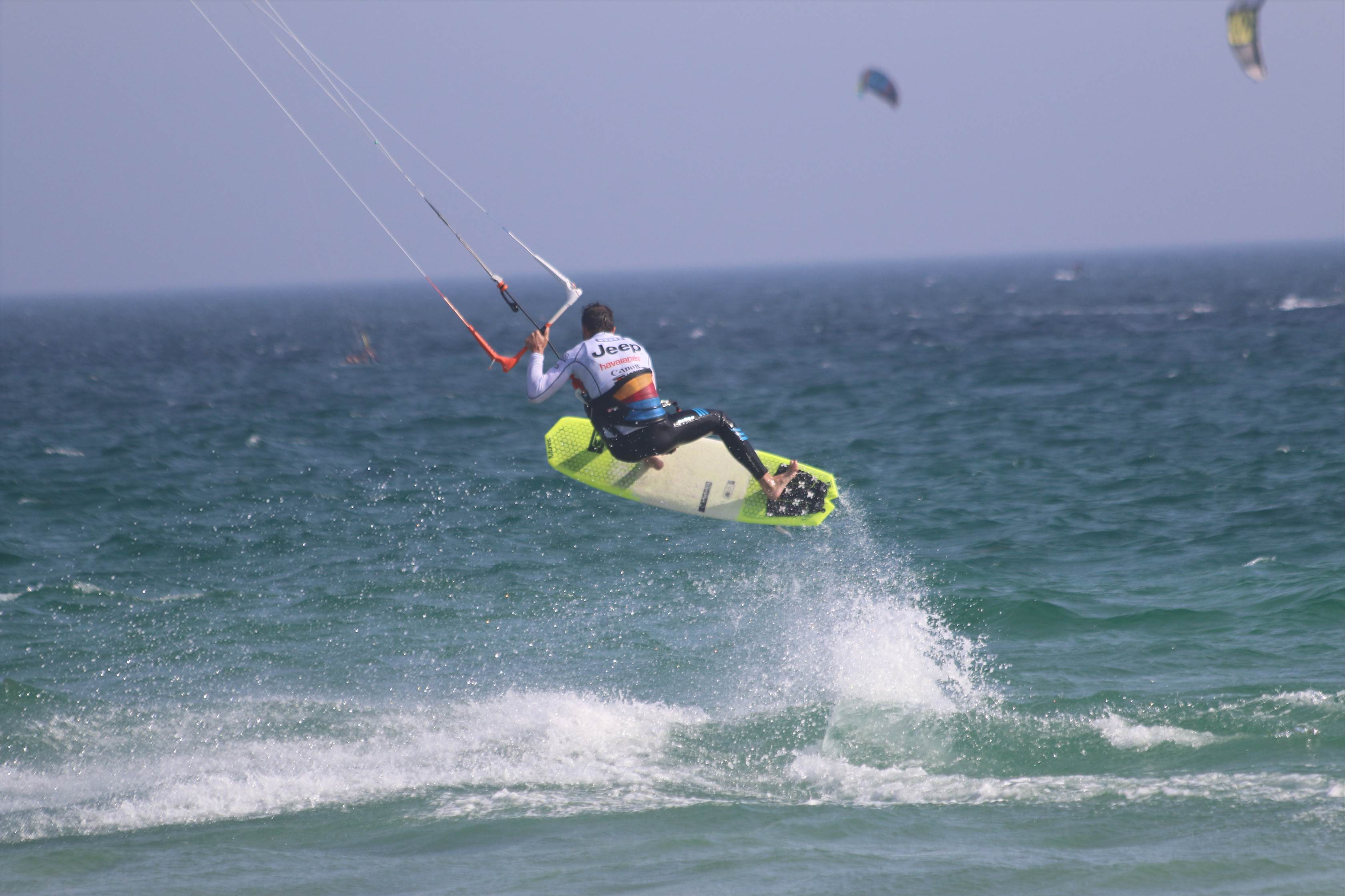 TARIFA STRAPLESS KITESURFING PRO 2016