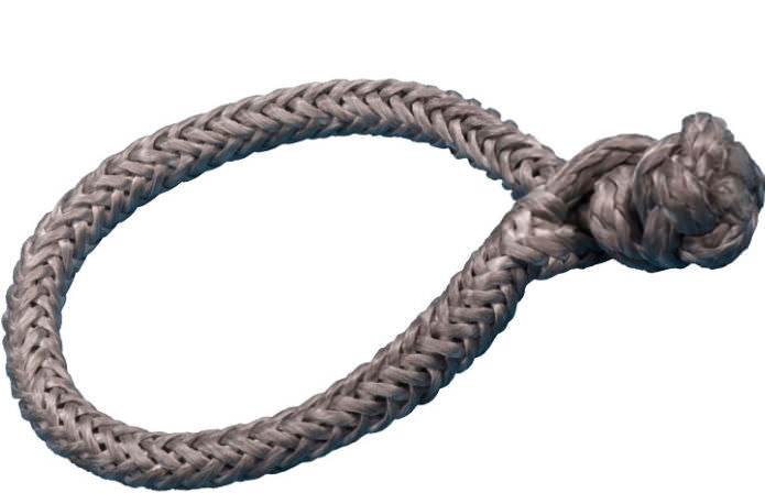 dyneema shackle