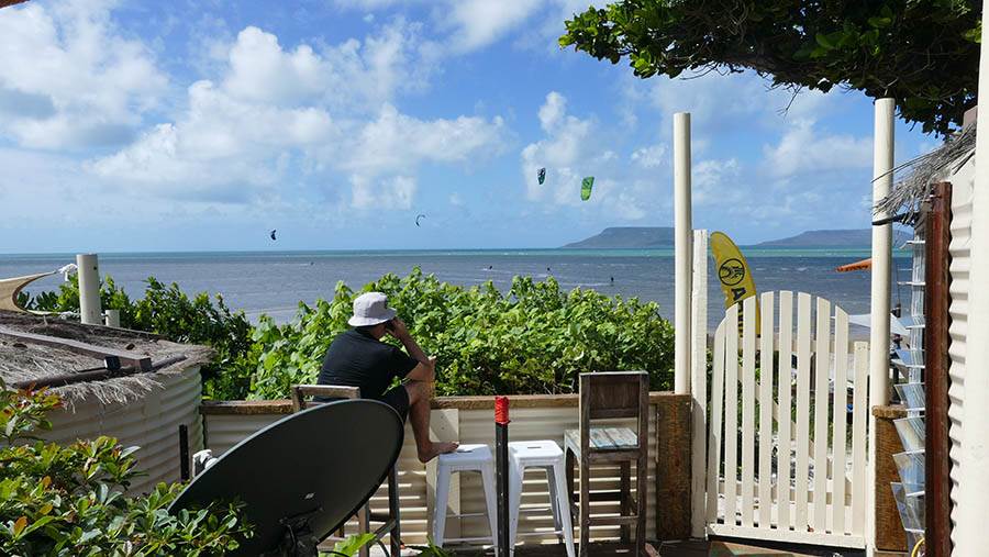 Australian Kite Surfari