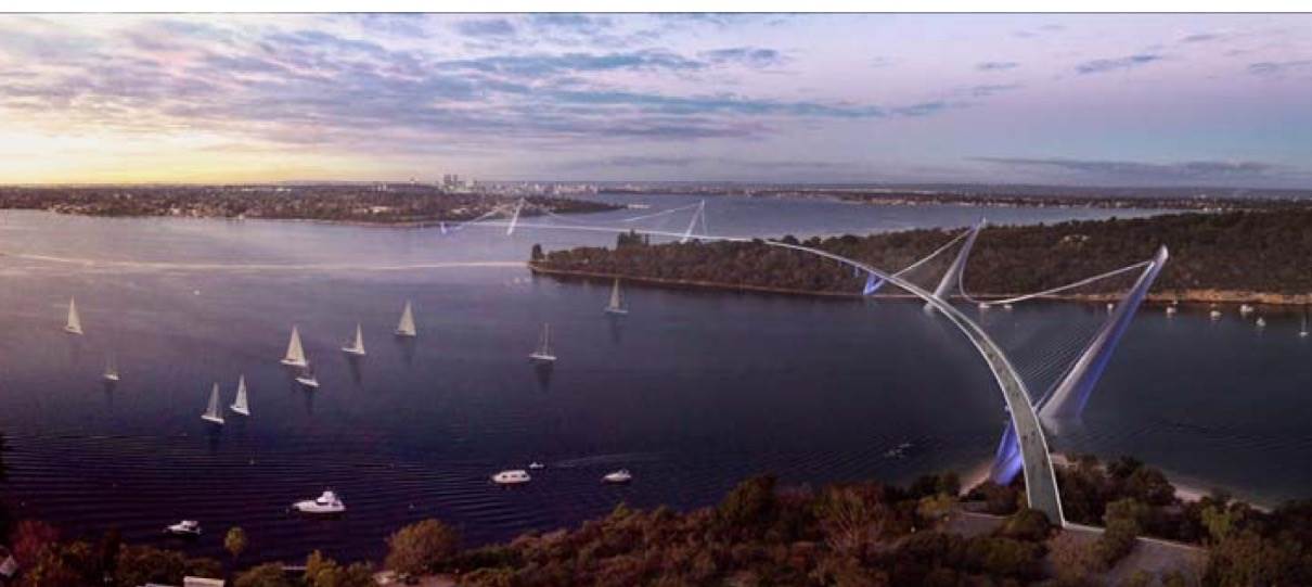 Point Walter bridge