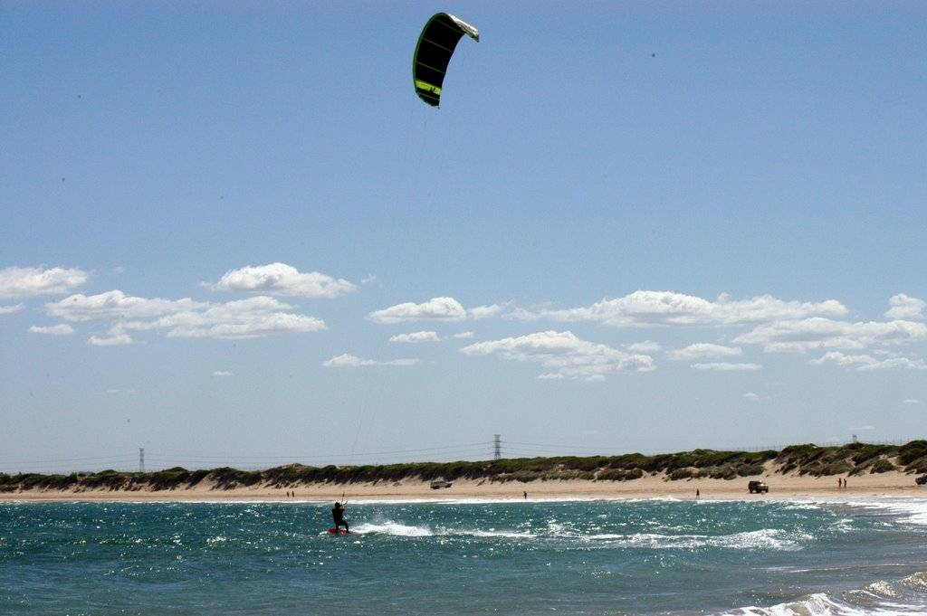 My stolen kite