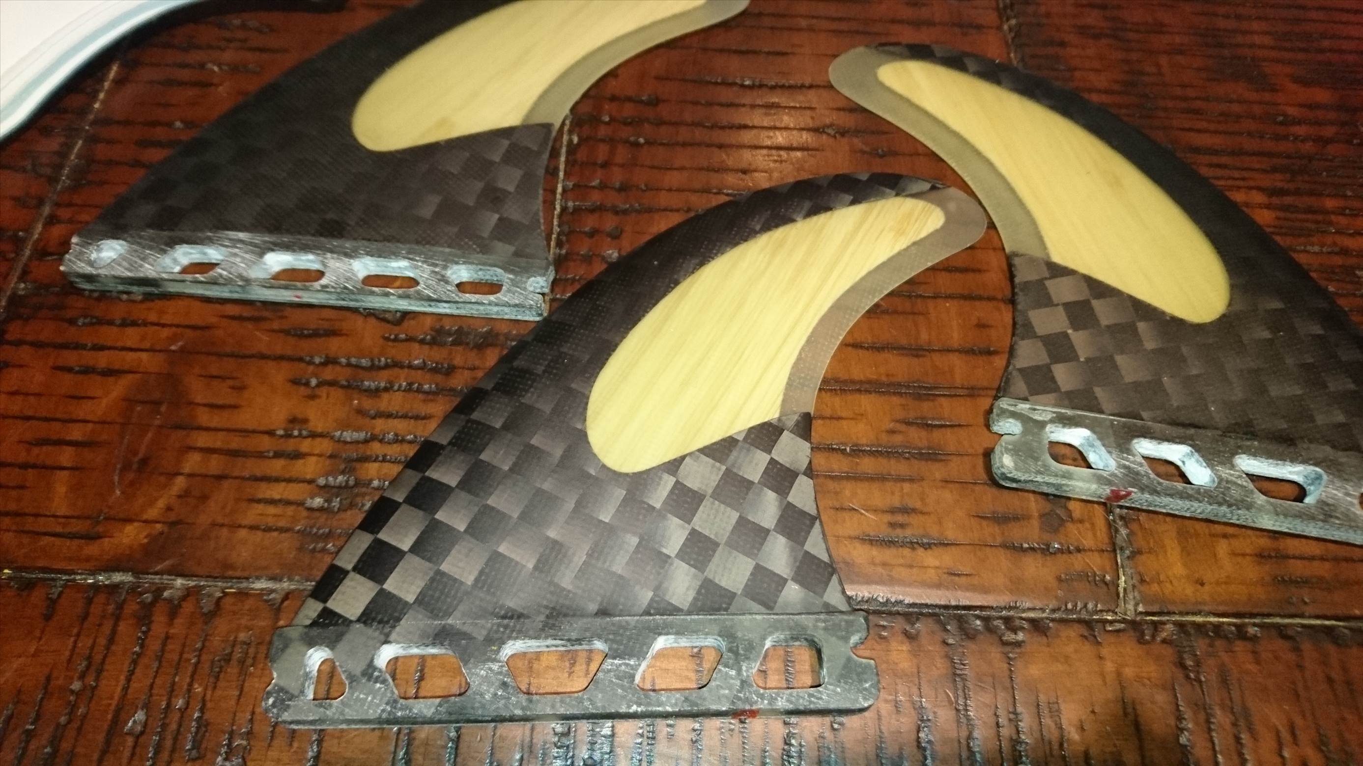 Promax fins