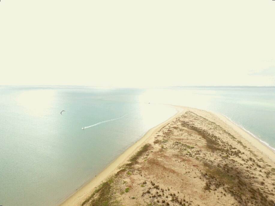Dawn drone