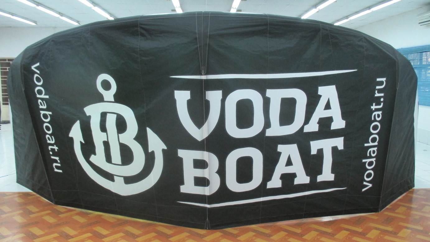 VODA BOAT 01