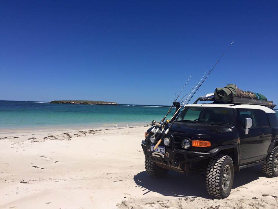 Love the FJ