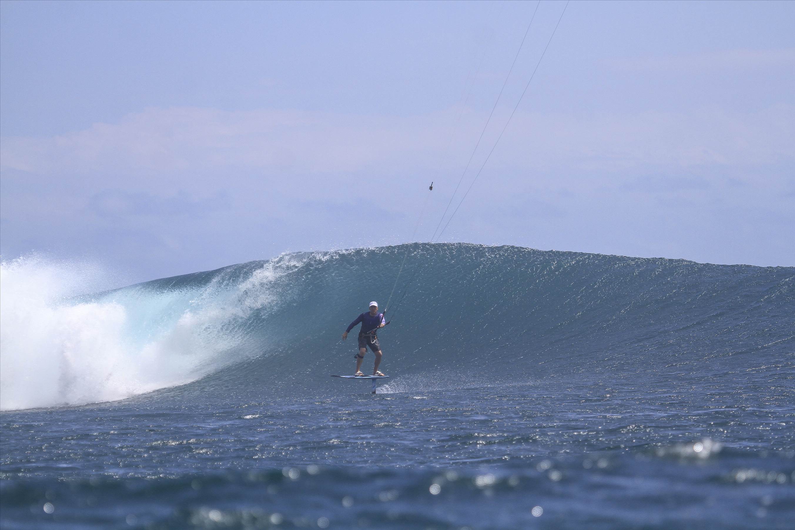 Foiling