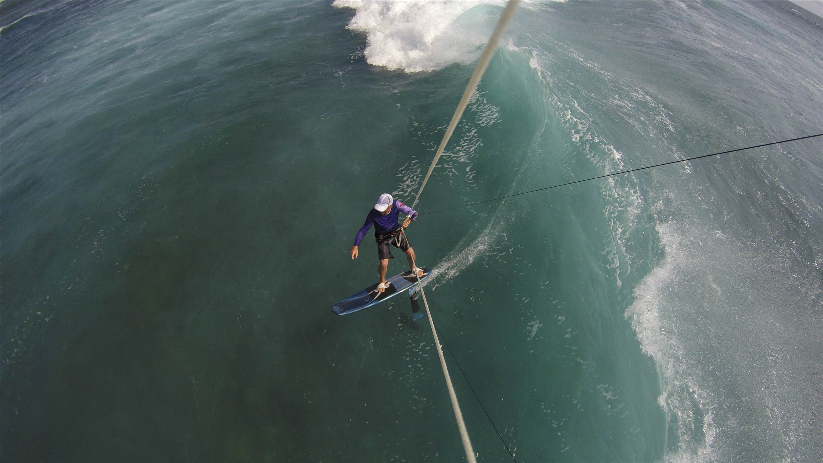 Foiling