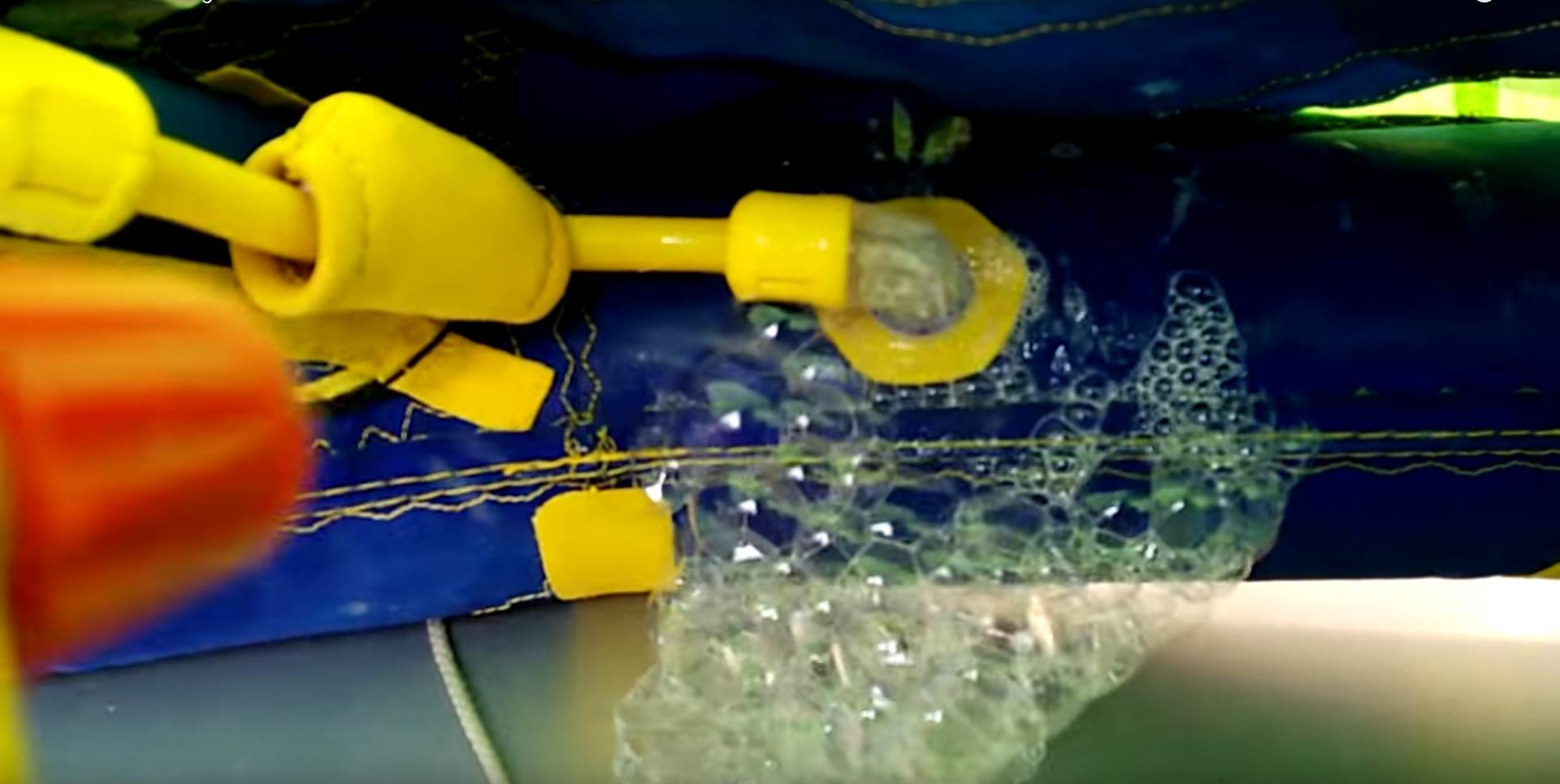 Leaking Valve