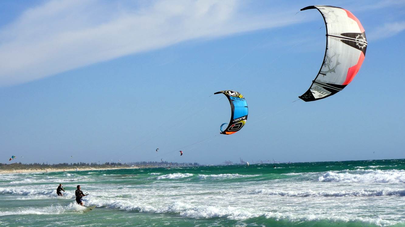 Nice kite