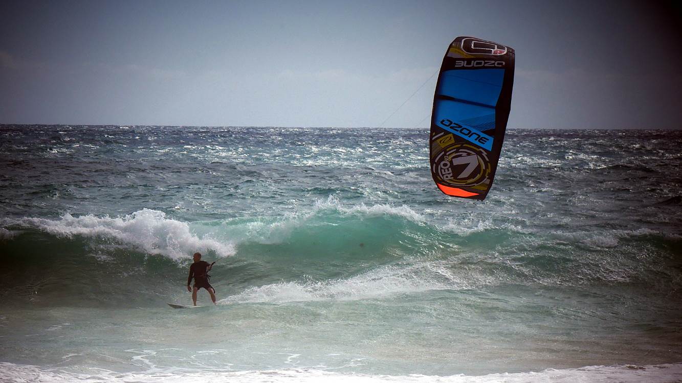 Nice kite