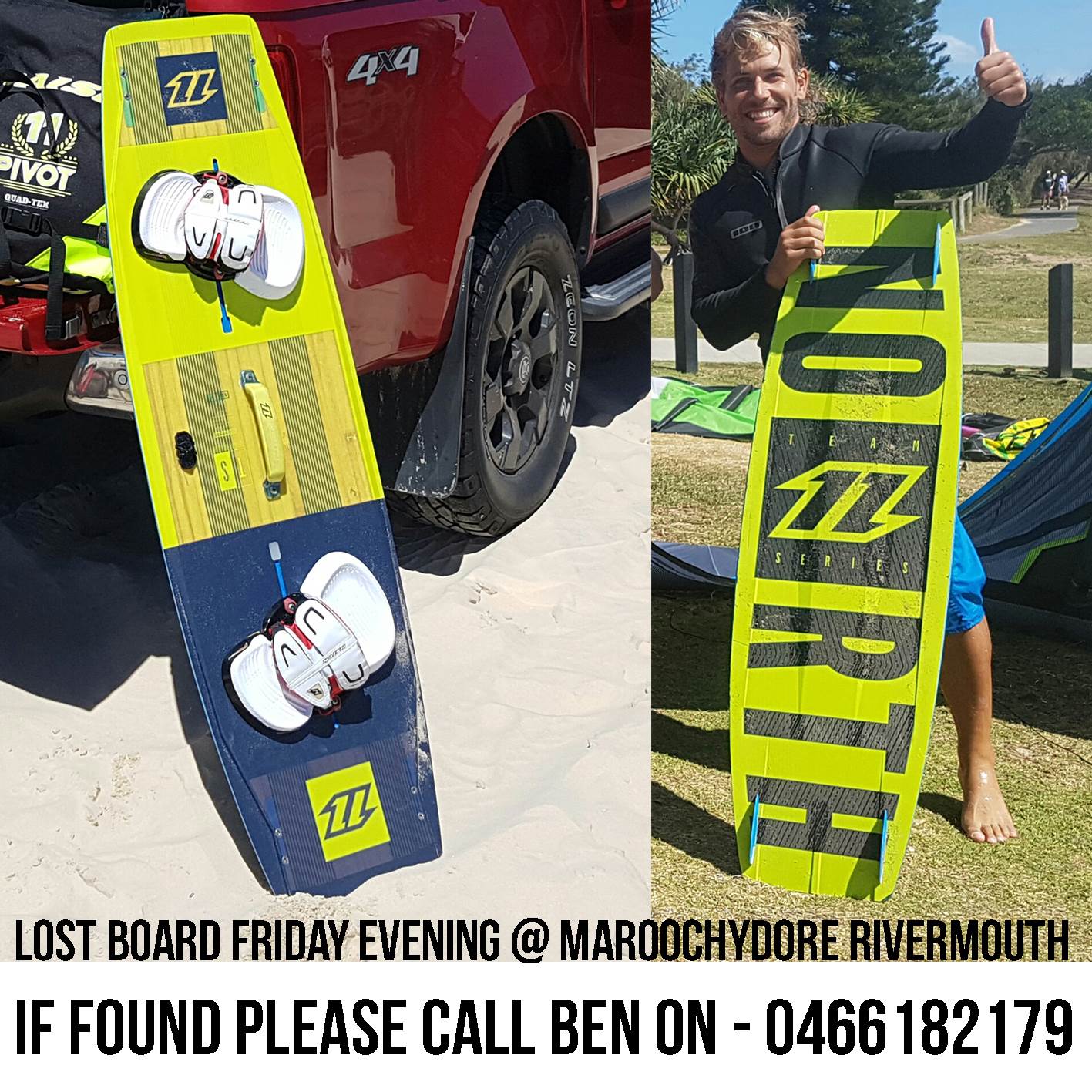 Lost Board