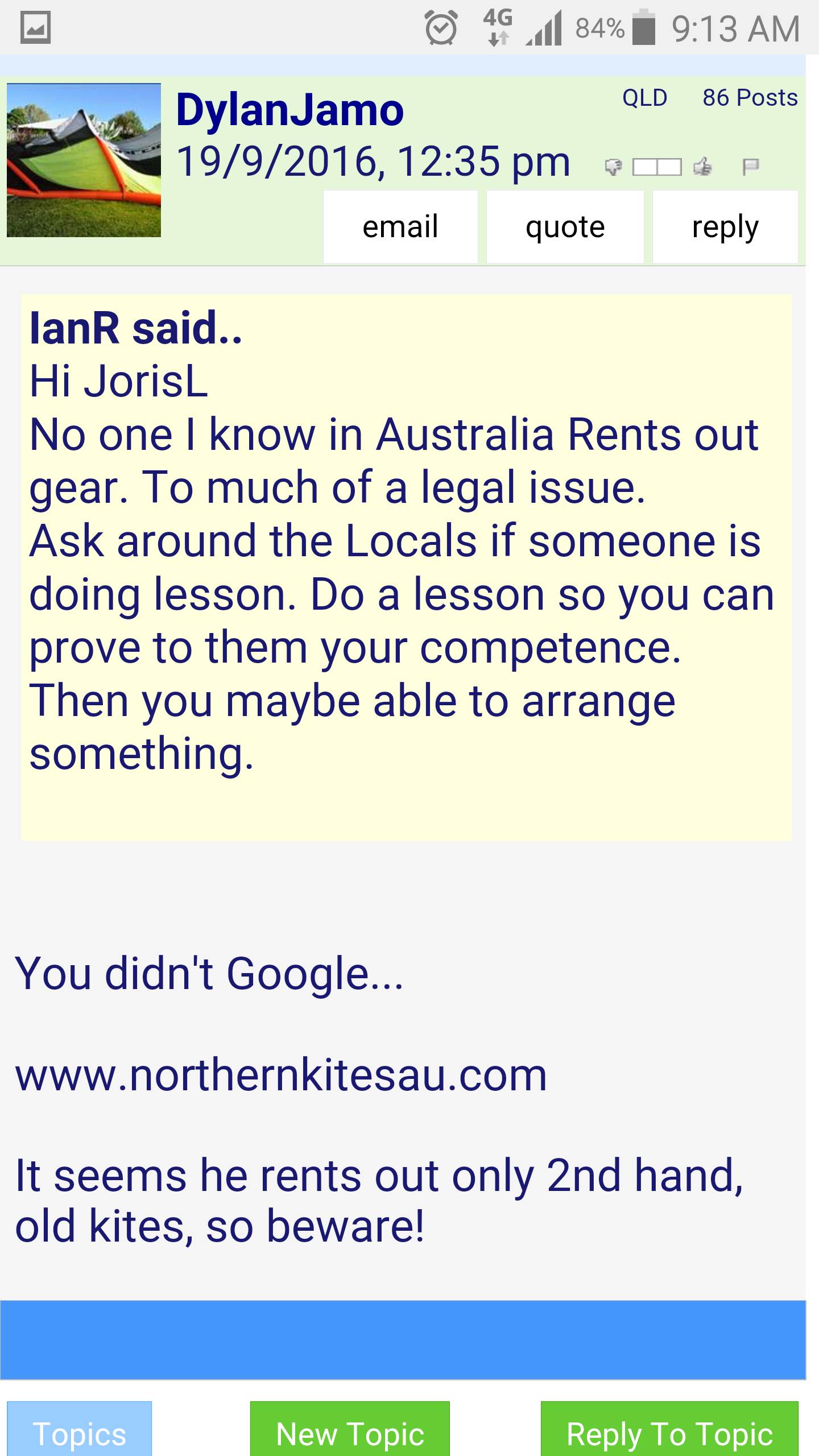 This is too funny. That's your own business lofty! da farrrkkk?