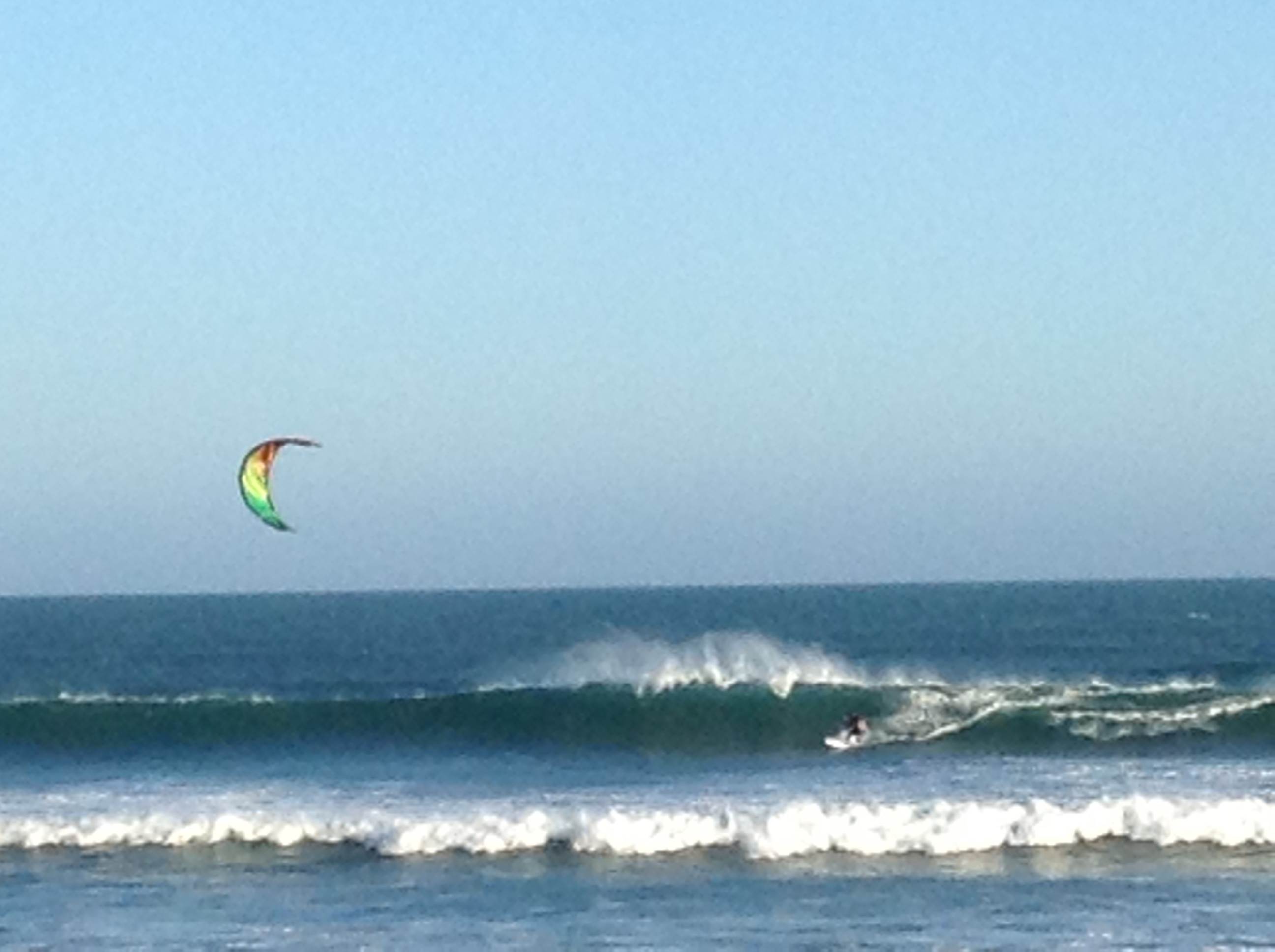 nice waves