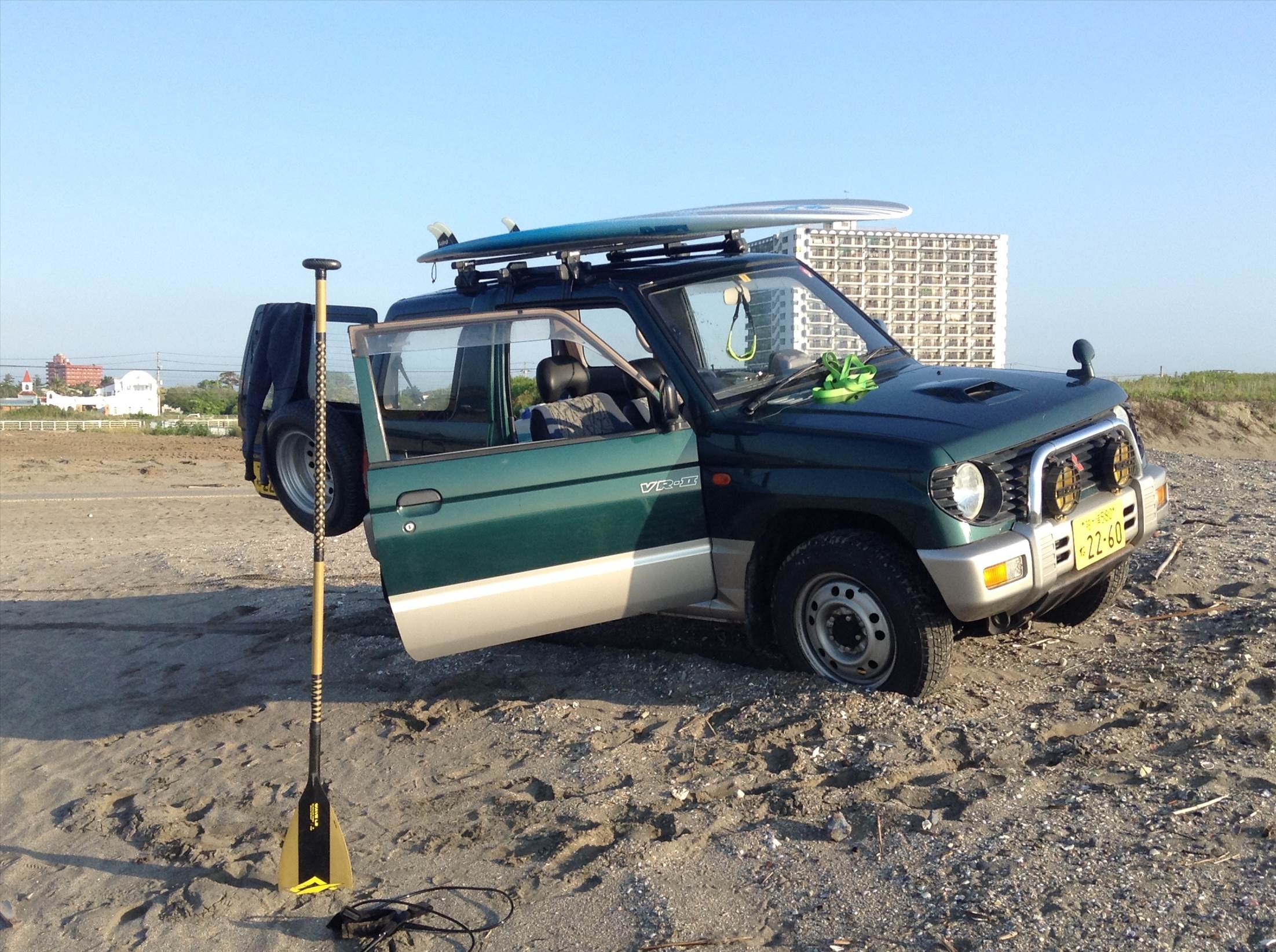rig, laird, home at the beach, fun