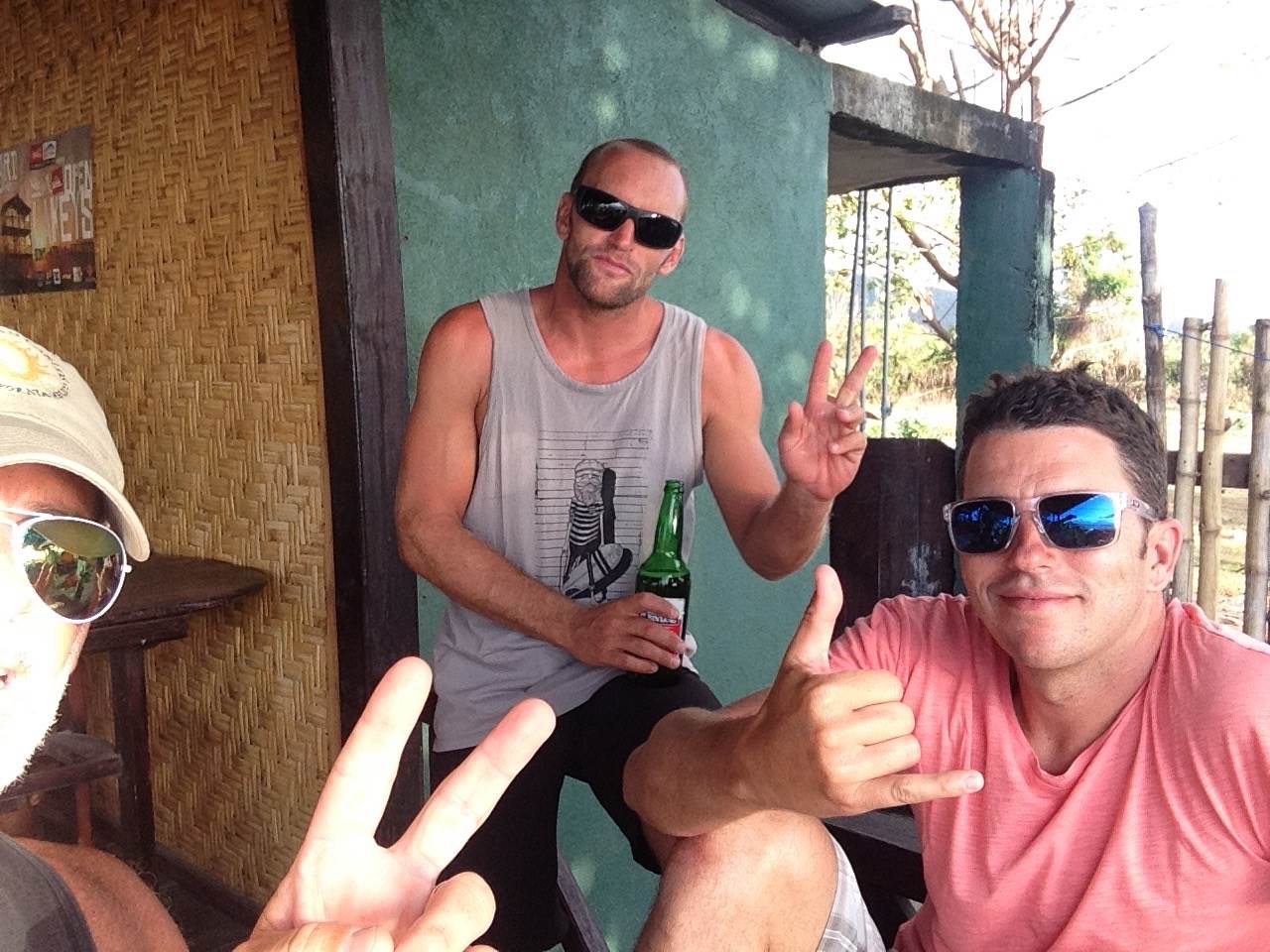 mates