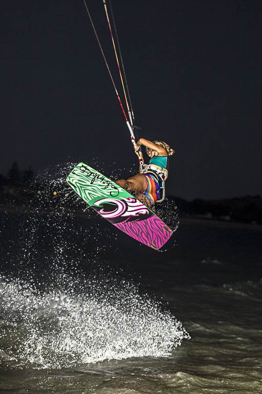 Night Kite