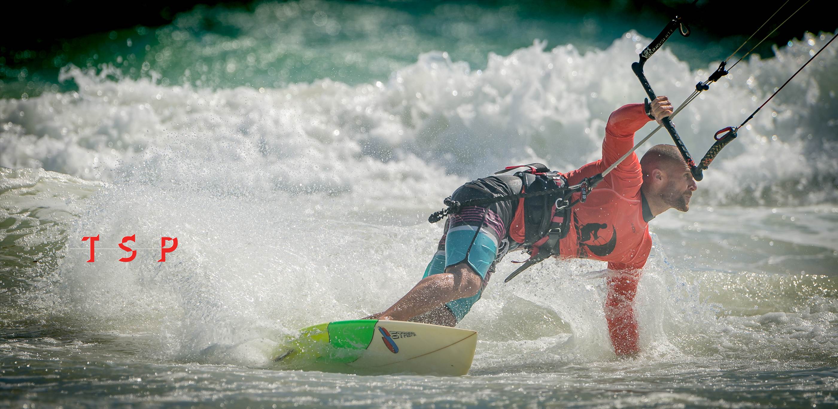 Attached image shows Richard Sils, winner of the Open Class