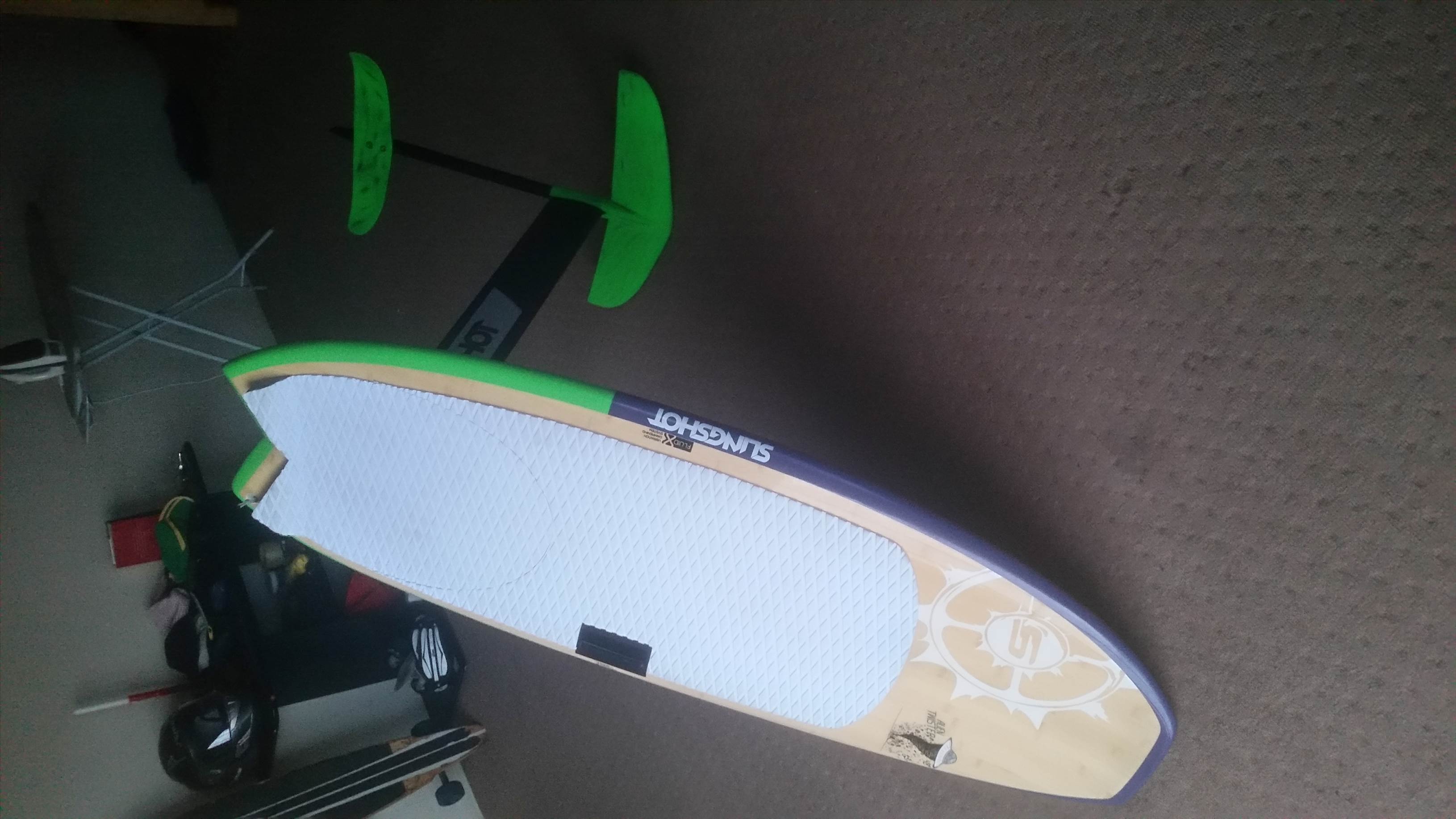 Alien Twister Hover
