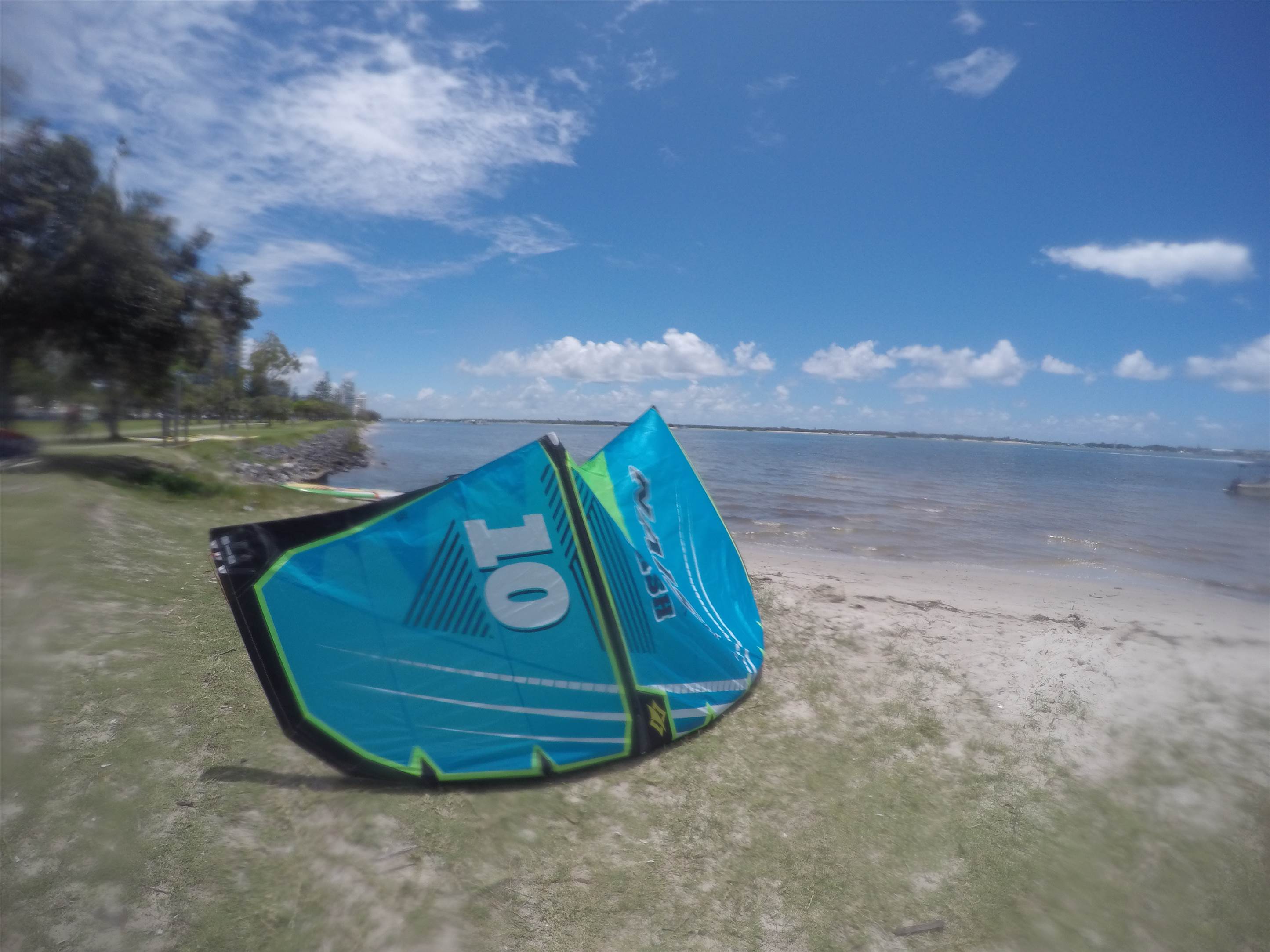 Mystery kite