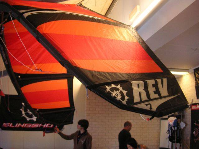 Slingshot REV